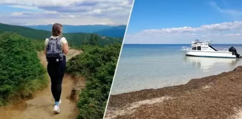 Отдых на море