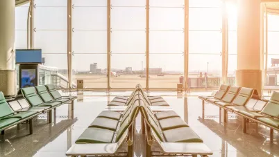 Бюджетний мандрівник: як розважитись в аеропорту за ціною чашки кави (РЕКЛАМА)