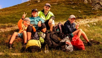 Отдых в Карпатах с детьми 2026: что учесть, куда поехать, советы для семейного отдыха