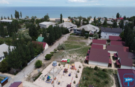 Міні-пансіонат “Колос”