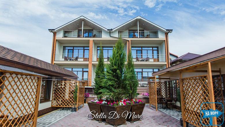 «Stella Di Mare» о.Бирючий