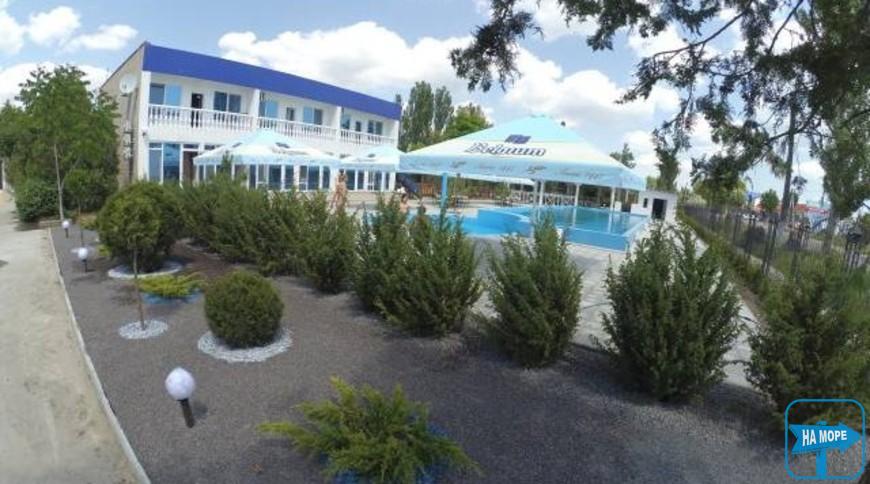 Гостиница "Мармарис"