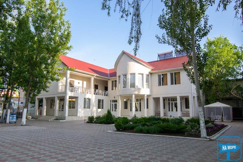 База відпочинку "СОНЯЧНА ПОЗИТИВ"