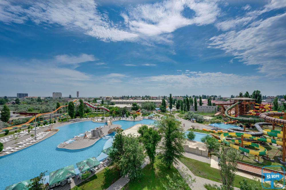 Готель  “Аквапарк Затока”