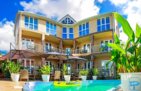 Villa Shell