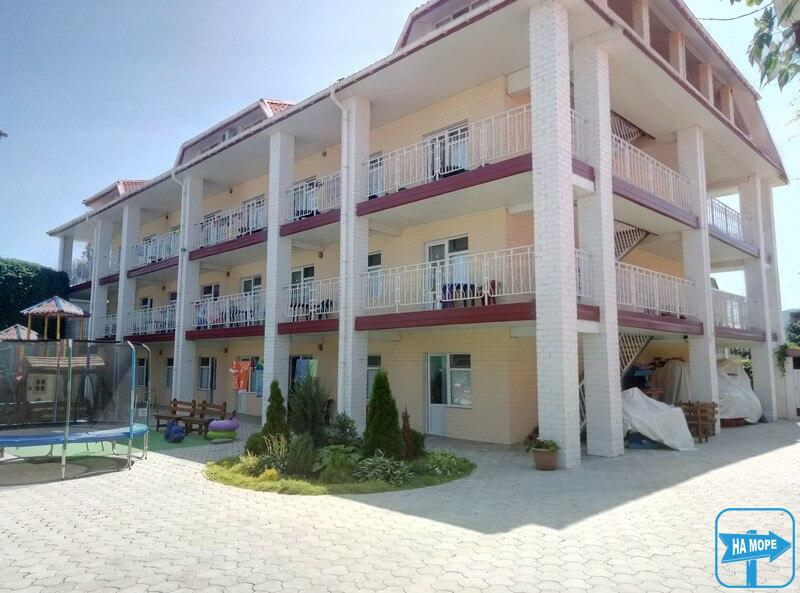 Расположение