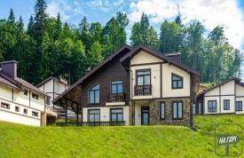Готель "Golden Chalet"