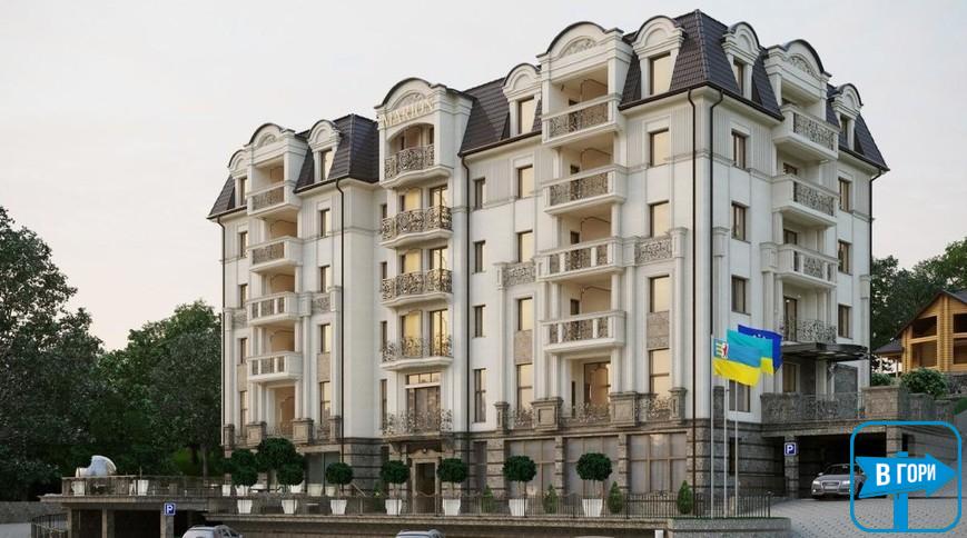 Готель "MARION SPA"