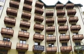 Готель Private Rooms in Hotel