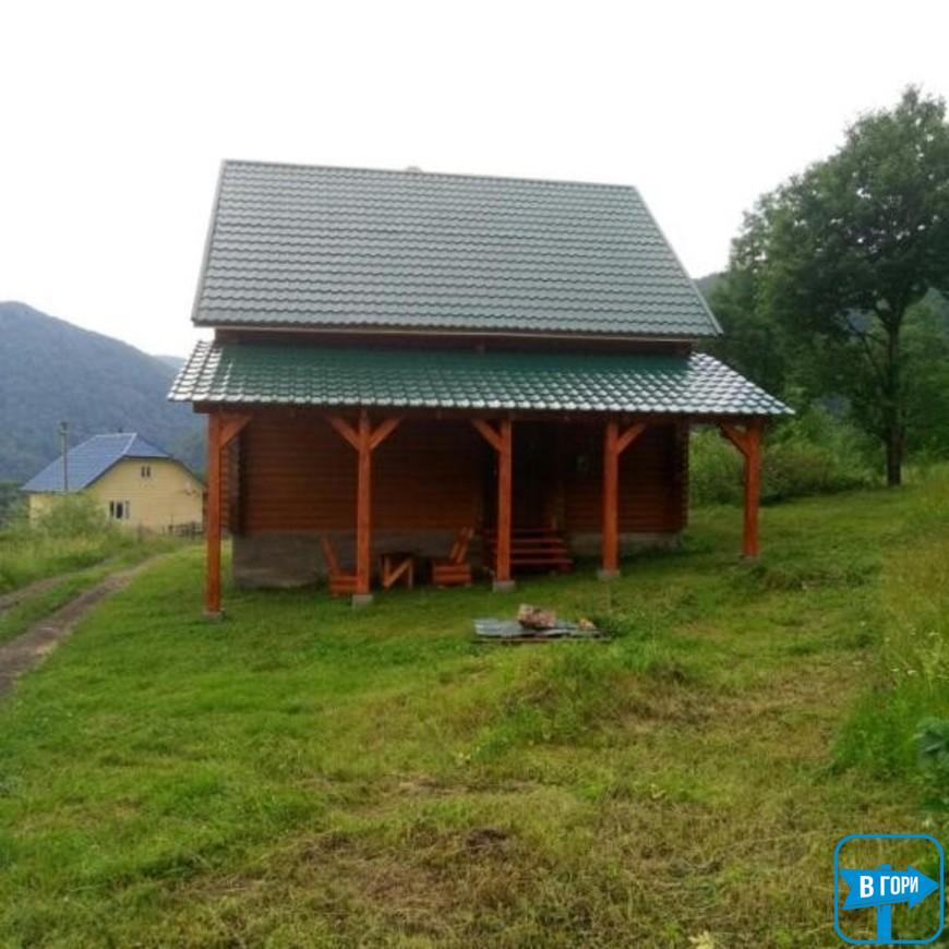 Готель "Закарпатський зруб"