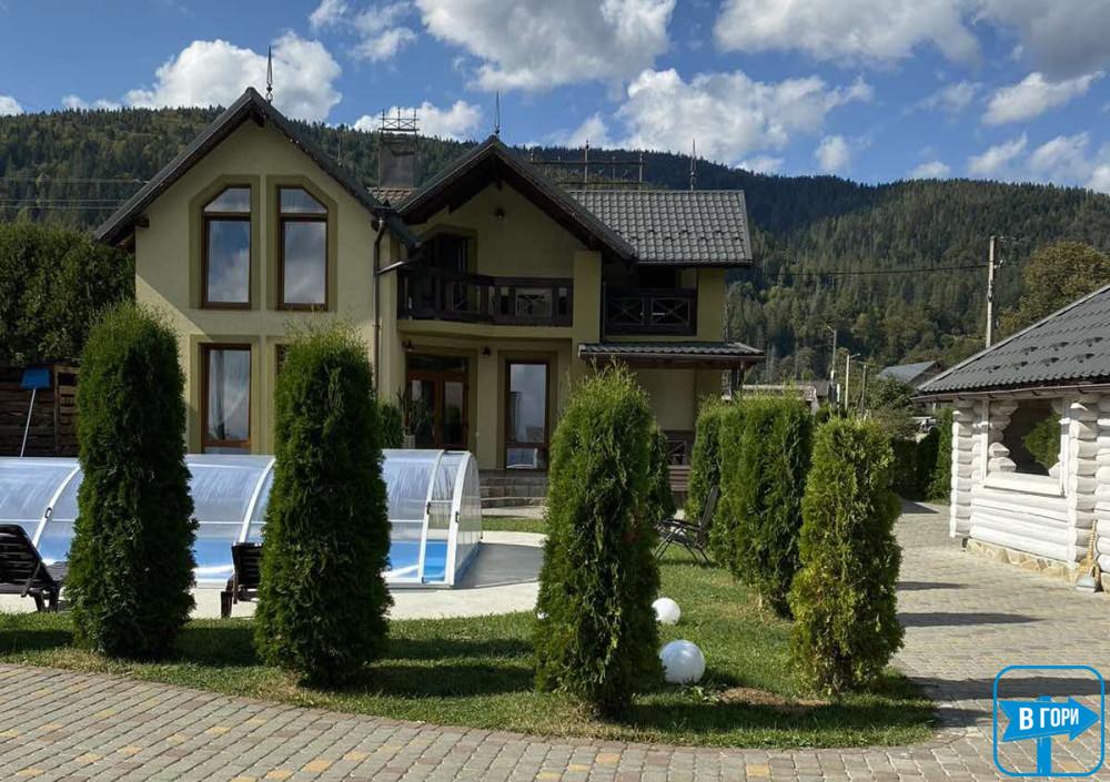 Котеджі «VIP HOUSE»