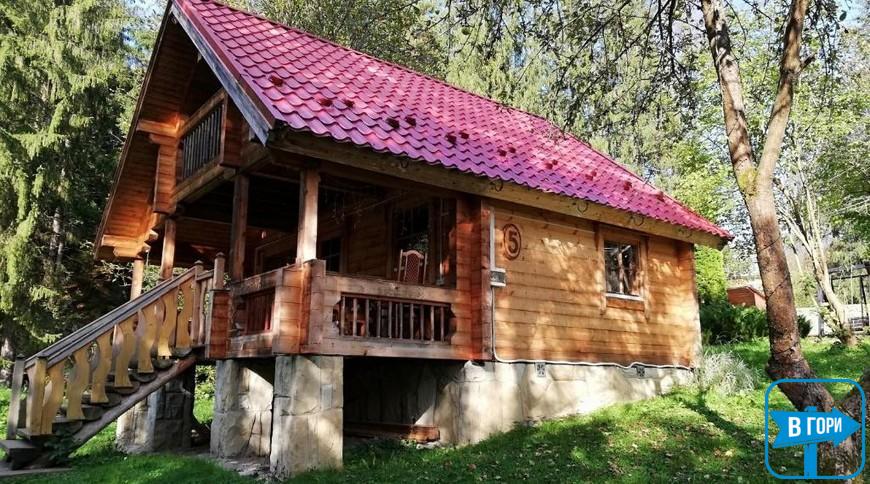 Отель "Микулин Хутірець"