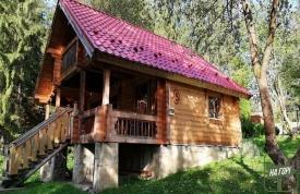 Готель "Микулин Хутірець"