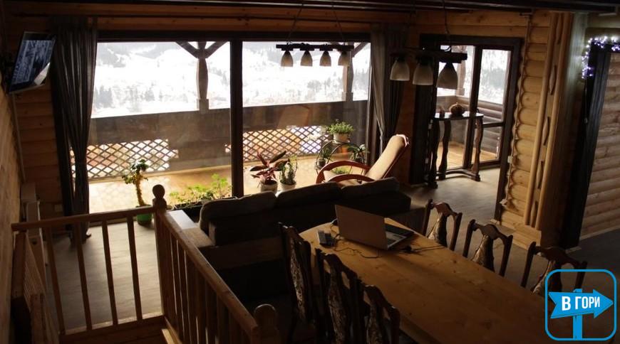 Готель "Private Cottage 375"