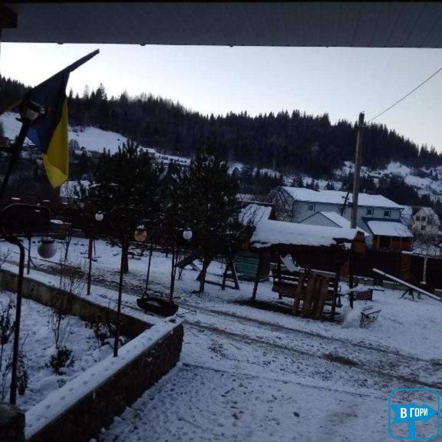 Садиба "Світанок"