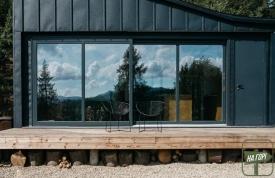 Готель "Black Rock Mountain Retreat"