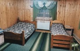 Отель "Beskyd"