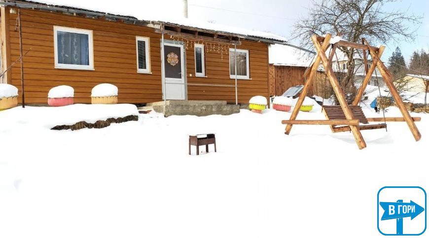 Готель "Gorytsvit"