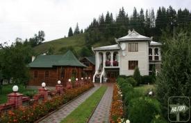 Садиба "Cottage Familiya"