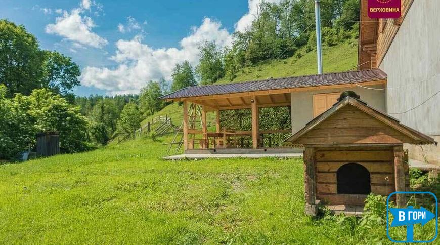 Гостевой дом "Під ясенем"