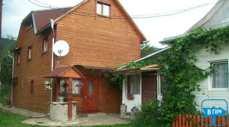 Отель "Підкова"