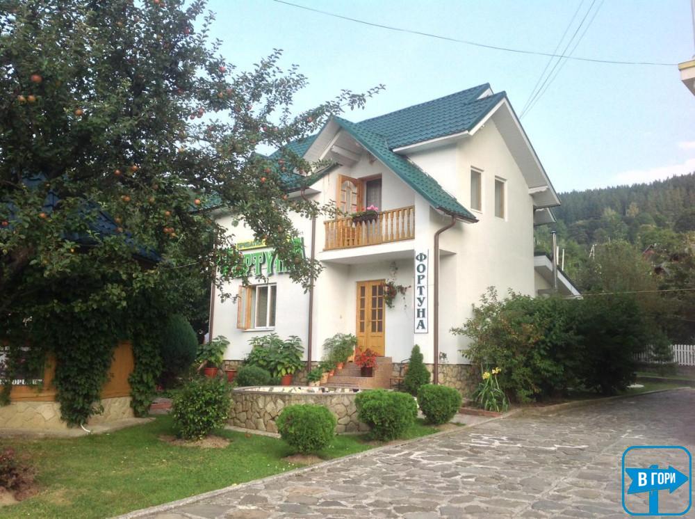Вілла "Фортуна"