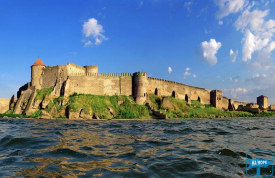 Экскурсия в Белгород-Днестровскую крепость с дегустацией в Шабо