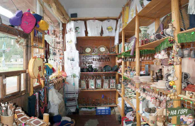 Магазины «Сувениры» в Ворохте
